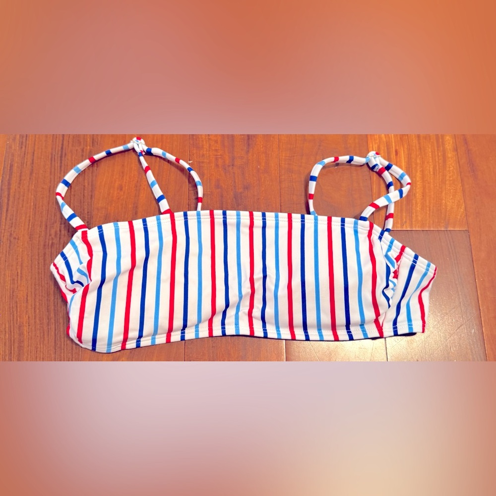 Cute Fourth of July bathing suit never worn!